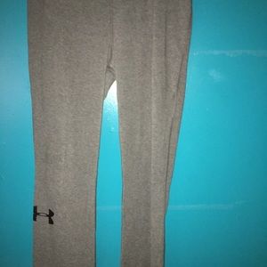 Under Armour Leggings Grey
